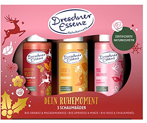 Dresdner Essenz Geschenkset Pflegeset Dein Ruhemoment