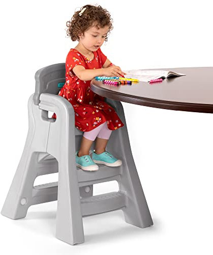 Simplay3 Big Kid Booster Chair Seat for Toddlers and Kids from 3-6 yrs Old