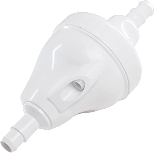 Covienapp G52 Vanne Recul Secours Remplacement de Polaris 180, 280, 380, 480, 3900 Zodiac G52 Soupape