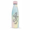 I-Drink Borraccia 500 ml Termica Acciaio Bottles Thermos IDRINK INCISIONE INCLUSA (500 ml) - Personalizzazione con testo a tua scelta (Rainbow Dream)