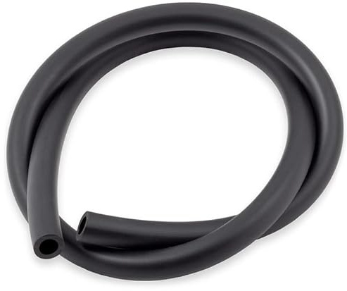 Aqua computer Schlauch 16/10 mm EPDM schwarz