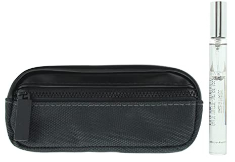 Paco Rabanne Invictus Coffret cadeau 2 pièces Eau de toilette 10 ml Vaporisateur de voyage – Pochette non vendue