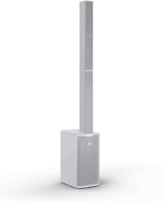 LD Systems Maui 11 G3 W - Colonna cardioide portatile PA System, colore: Bianco
