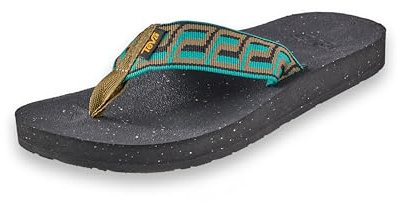 Teva Reflip Herren-Sandalen, Größe 45, 45, 45, 42, 43, 42, 42, 42, 42, 42, 42, 42, 44, Breeze Olive Cadmium Green, 42 2/3 EU