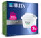 BRITA MAXTRA PRO Limescale Expert Water Filter Cartridge 3 Pack (New) - Original BRITA Refill for Ultimate Appliance Protection, reducing impurities, Chlorine and Metals (Package May Vary)