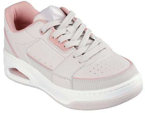 Skechers Uno Court Courted Style BasketFemme