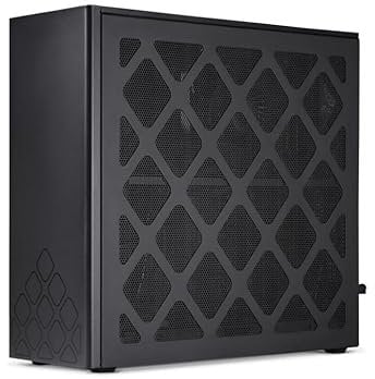 NUC 13 Extreme Compute Kit NUC13RNGi9 Mini PC de jeu pour ordinateur de bureau, Core i9-13900K de 13e génération, jusqu'à 5,8 GHz, 24 cœurs, 32 fils, WiFi 6, Bluetooth 5.2, câble HDMI BROAG (Barebone)