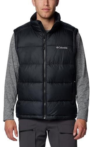 Columbia Men's Vest, Pike Lake II