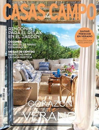 Casas de Campo #175 | CORAZÓN DE VERANO (Spanish Edition)