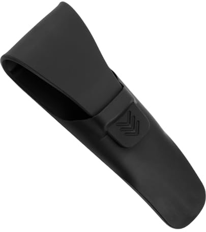 GLADFRESIT Razor Case Shaver Case Portable Waterproof Leather Safety Razor Protector Case Shaving Pouch Holder for Men Razor Storage Travel