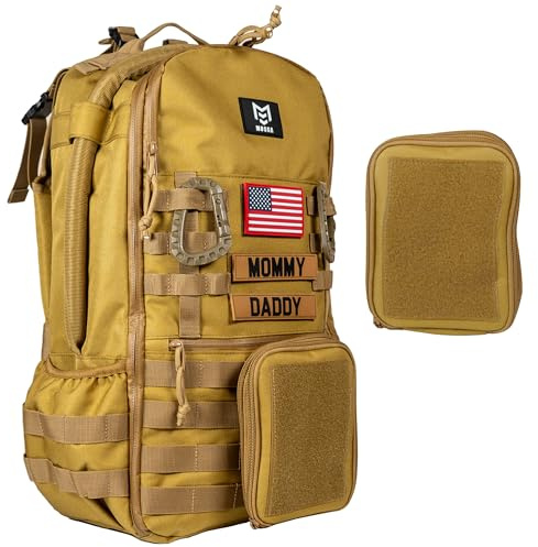 Mossa tactical baby gear