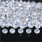 WYRGQIQN Exklusives Glasperlen Set 100Pcs Süßwasserperlen zum Auffädeln, Schwarze Perlen, Aqua Beads und Miyuki Perlen Ideal für Armbänder, Rocailles und DIY Schmuckherstellung