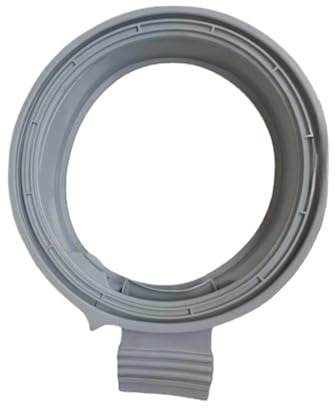 TUITA Türdichtungsring DC64-03723A Waschmaschine. Kompatibel for Samsung WD10N64GT3X. Sichtfenster-Pad-Dichtungs-Gummi-Unterlegscheiben-Teile