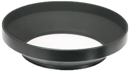 Paraluce in metallo grandangolare da 40,5 mm, for obiettivo For Sony A6000 E PZ 16-50 mm for Canon for Nikon