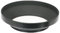 Paraluce in metallo grandangolare da 40,5 mm, for obiettivo For Sony A6000 E PZ 16-50 mm for Canon for Nikon