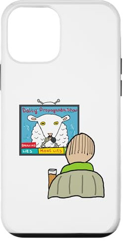 Carcasa para iPhone 12 mini Propaganda TV