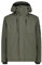 CMP Herren Giacca Sci Da Uomo Con Cappuccio Fisso Jacke, Oliven, 52 EU