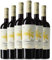 Juan Gil 4 Meses Monastrell Jumilla 75 cl Vino tinto (Caja de 6 Botellas de 75 cl)