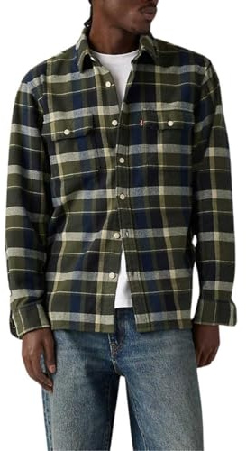 Levi's Men's Jackson Worker Shirt