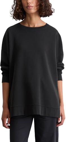 Marc O'Polo Logo-Sweatshirt Loose