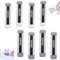 8Pcs Ink Eraser, Sand Eraser for Fountain Pen, School Office Correction Supplies, Double Head Remover for Ball-Point Pen