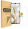 Lucyliy [3 paquetes] Compatible con Piezas para Xiaomi Redmi Note 8 Pro Protector de pantalla [Dureza 9H ] [Alta definición] [Antiarañazos]