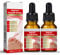 Nail Repair Essence,2pcs Fungel Nail Treatmet, Extra Strong Nail Fungas Treatmet for Toenail & Nail, Nourishing, Repairing Toenail,Nail Repair for Thick Nails, Cracked Nails, Damage Nails, 30ml x 2