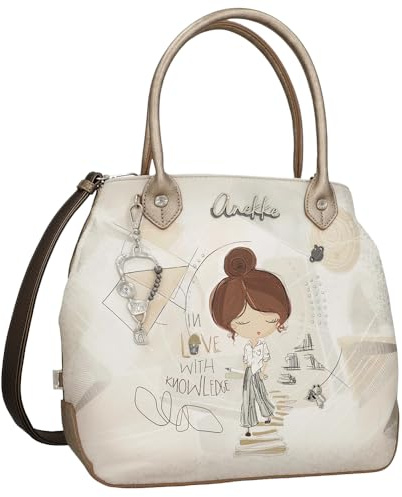 Anekke Bolso de mano con bandolera Sophia