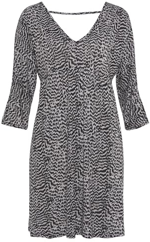 VIVANCE by Lascana Damen Jerseykleid