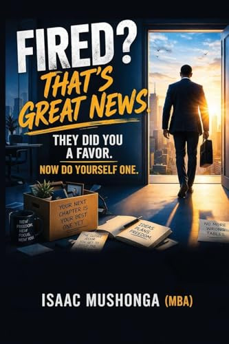Fired? That's Great News