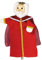 Goki 51987 Kingsize-Bett: Handpuppe, gemischt, 27 cm