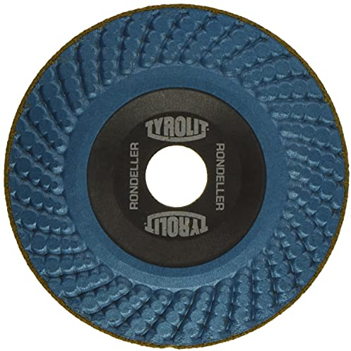 TYROLIT Rondeller Premium*** 125 mm Korn 60 für Metall 2in1 Form 29RON