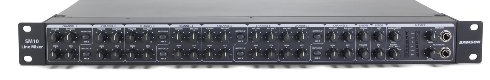 Samson SASM10 10 Channel Rack Mount Line Mixer