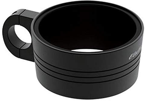 Electra Bicycle Fahrrad Kaffee Becher Halter Halterung Schwarz Cup Holder Lenker, 368779