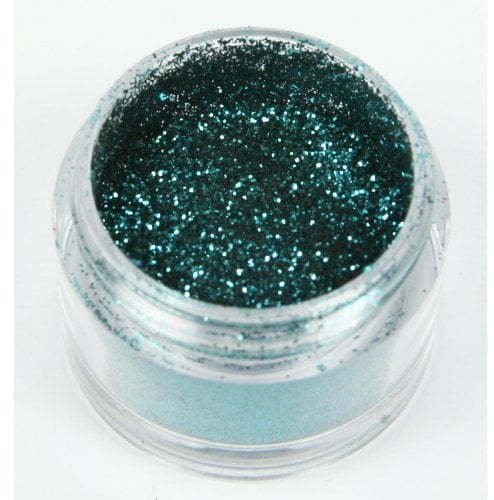 Holly Cupcakes Stunning Sparkly Decorating Glitter: Aqua Blue