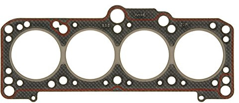AJUSA 10035400 Zylinderkopfdichtung Kompatibel mit AUDI 80 81, 85, B2, VW Passat Variant 33B PASSAT 32B SANTANA 32B
