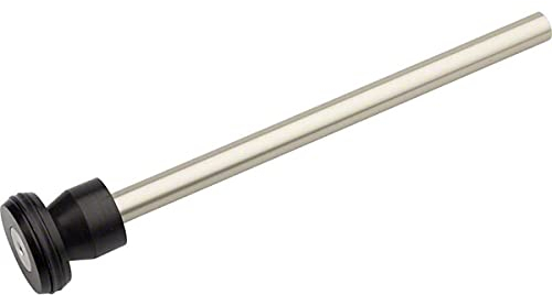 RockShox Unisex – Erwachsene Pike Federschaft, Schwarz/Silber, 100 mm