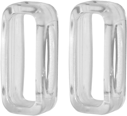 Cressi Strap Loop Mask - Transparent, Small