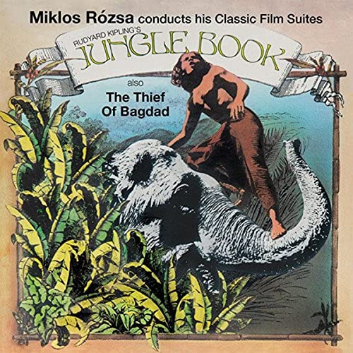 Jungle Book Suite / Thief Of B