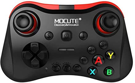 CSZH Wireless Gamepad Bluetooth joystick Controller Android VR Gamepad per Tablet PC Windows TV Box Smartphone Android