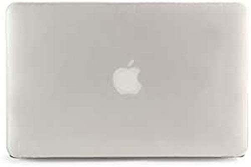 Tucano Nido Hartschale-Klip (für MacBook Air 13 Zoll, 2018er) transparent