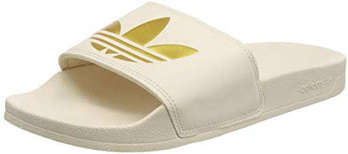 adidas Femme Fw0541_42 Claquettes, Beige