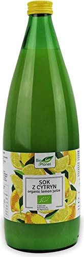 SUCCO DI LIMONE NFC 100% BIO 1 L - BIO PLANET