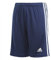 adidas Jungen Squadra 21 Shorts, Team Navy / White, 11-12 Years