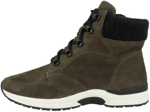 Caprice Damen 9-9-25255-29 Stiefelette, Hunter Suede, 38 EU
