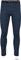 normani Herren Merino Unterhose Thermounterwäsche Funktionshose Lang Baselayer Leggins Ski-Winterhose - 100% Merinowolle 200 g/m² Farbe Navy Größe 3XL/58