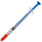 TOPINCN Leitfähiger Klebstoff, Silberfarbener Lackstift Silberpaste, zur Reparatur von Tastaturen für die Reparatur von elektronischen Leiterplatten PCB(0,2 ml)