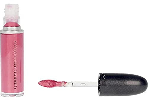 Mac Retro Matte Liquid Lipcolour Liquid Lipgloss Atomized, 5 ml