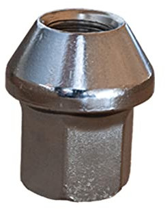 Alloy Wheel Nuts M12 X 1.5 For FORD Transit Mondeo Focus Fiesta 1 678 260, 1 567 143, 1 454 051, 6 111 766 - AUTORCE