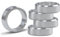 YZYUN Bisquette Savers pour Bradley Smoker, protégez Vos palets de Bois et prolongez Leur durée de Vie avec des palets en Aluminium (5 pièces).